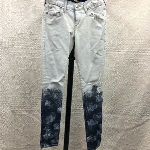 True Religion Skinny Jeans Size 25